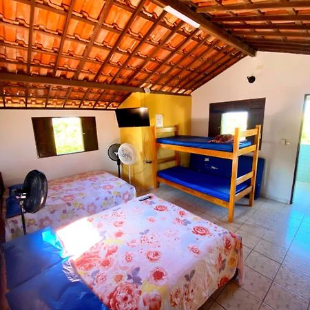 Casa Temporada Praia Carapibus 200M Da Praia Conde  Eksteriør bilde