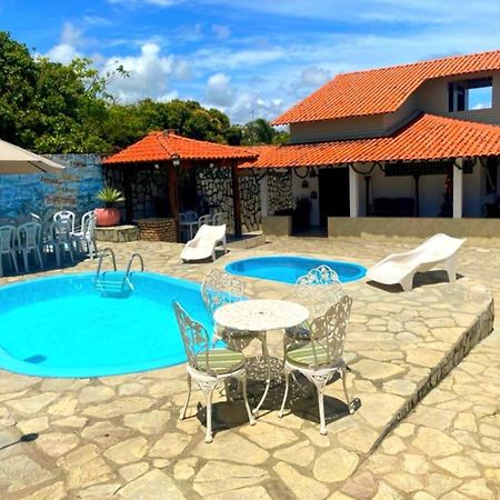 Casa Temporada Praia Carapibus 200M Da Praia Conde  Eksteriør bilde