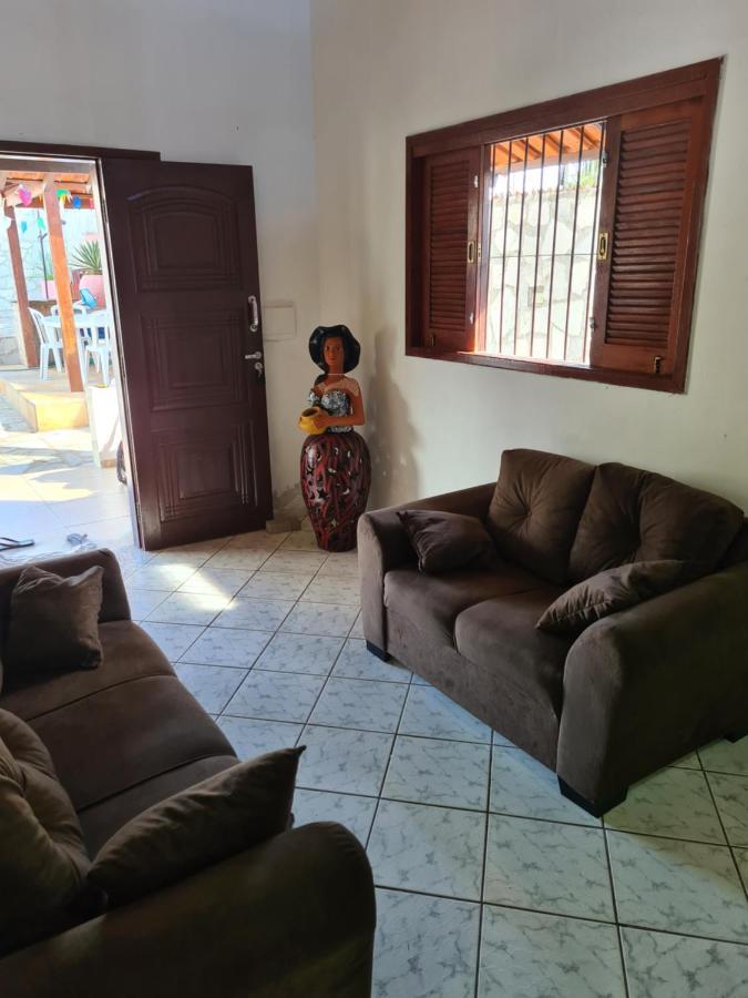 Casa Temporada Praia Carapibus 200M Da Praia Conde  Eksteriør bilde
