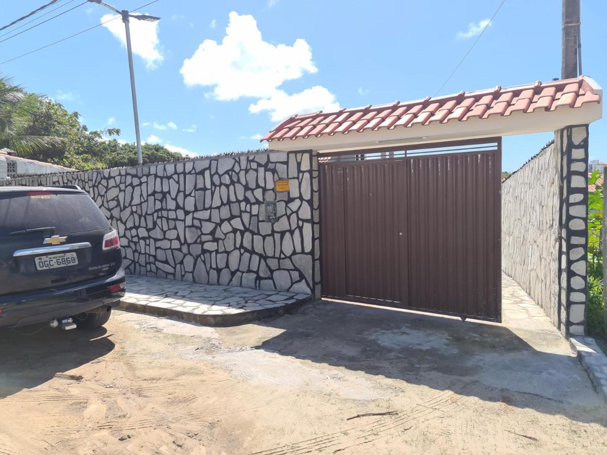 Casa Temporada Praia Carapibus 200M Da Praia Conde  Eksteriør bilde