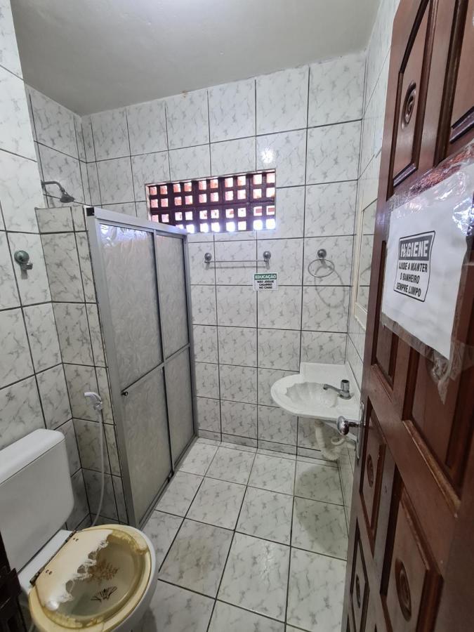 Casa Temporada Praia Carapibus 200M Da Praia Conde  Eksteriør bilde