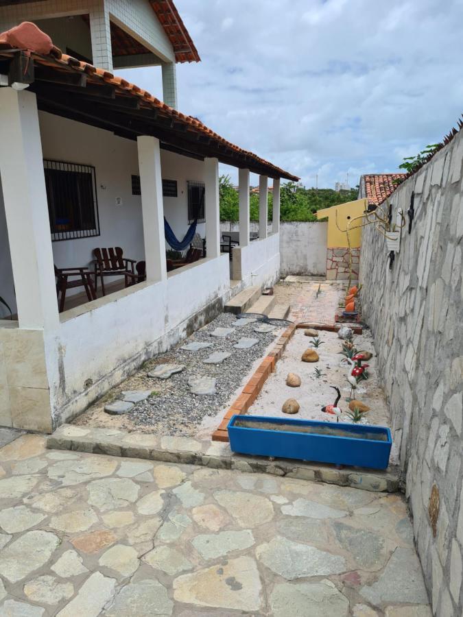Casa Temporada Praia Carapibus 200M Da Praia Conde  Eksteriør bilde
