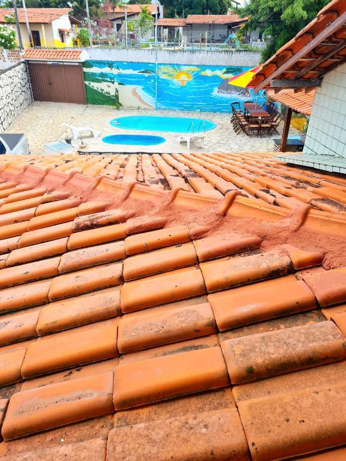 Casa Temporada Praia Carapibus 200M Da Praia Conde  Eksteriør bilde
