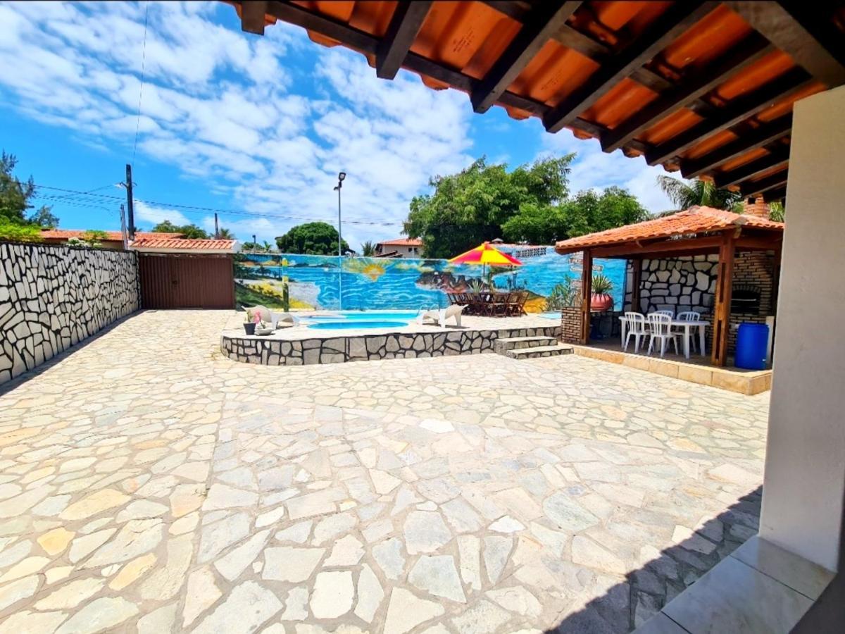 Casa Temporada Praia Carapibus 200M Da Praia Conde  Eksteriør bilde