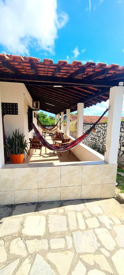 Casa Temporada Praia Carapibus 200M Da Praia Conde  Eksteriør bilde