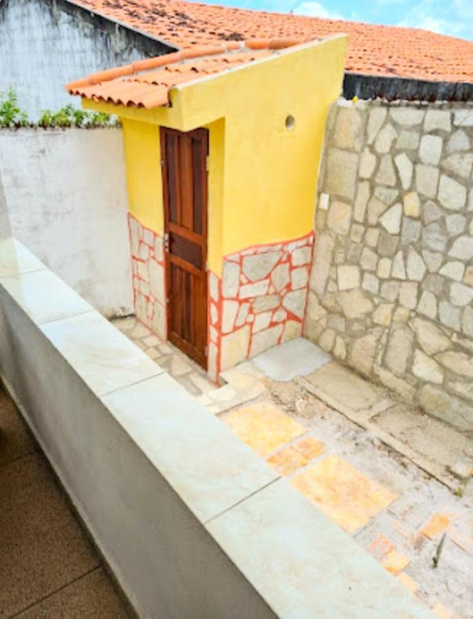 Casa Temporada Praia Carapibus 200M Da Praia Conde  Eksteriør bilde