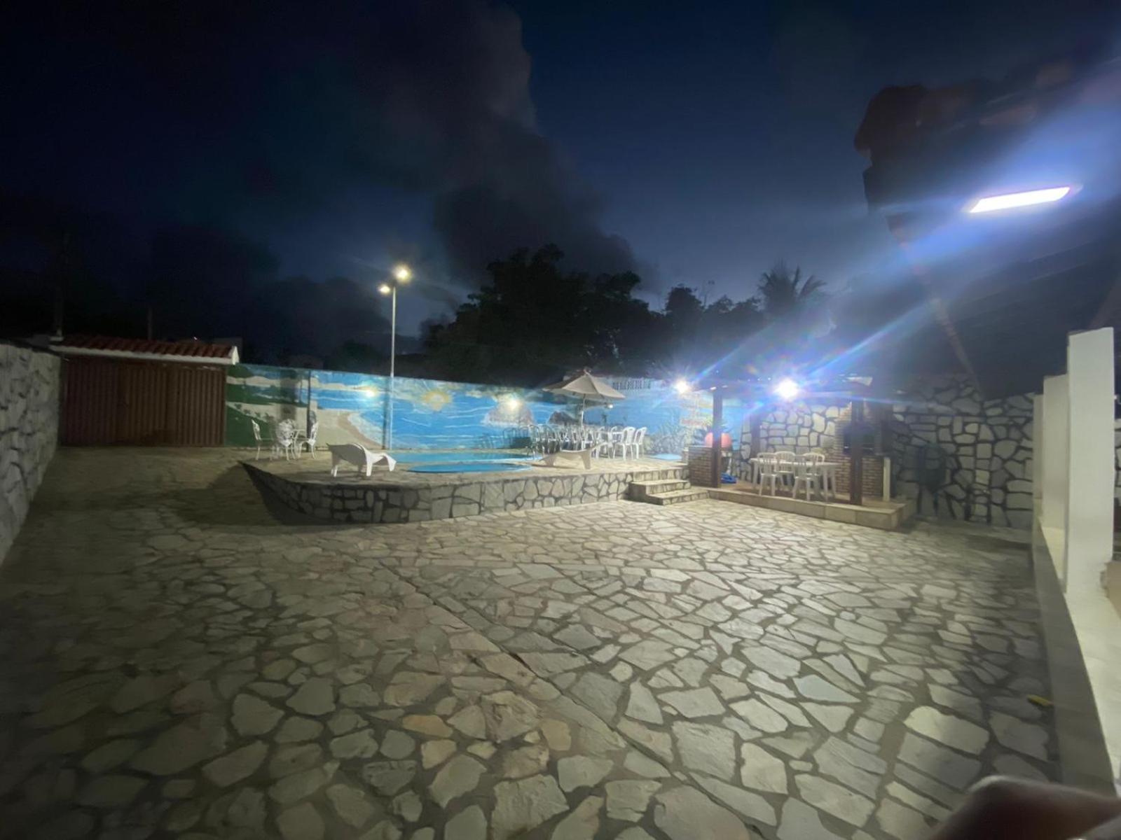 Casa Temporada Praia Carapibus 200M Da Praia Conde  Eksteriør bilde