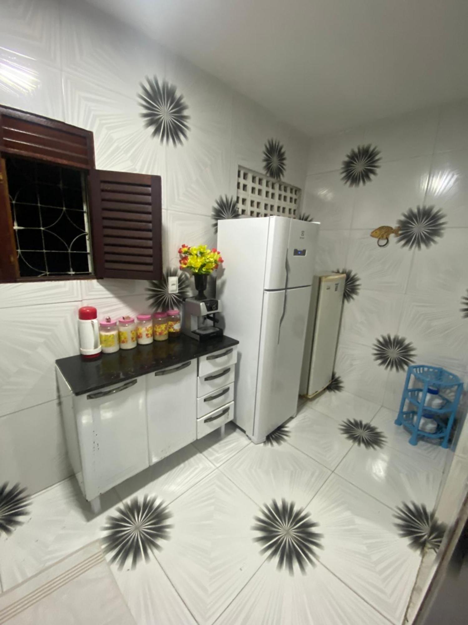 Casa Temporada Praia Carapibus 200M Da Praia Conde  Eksteriør bilde