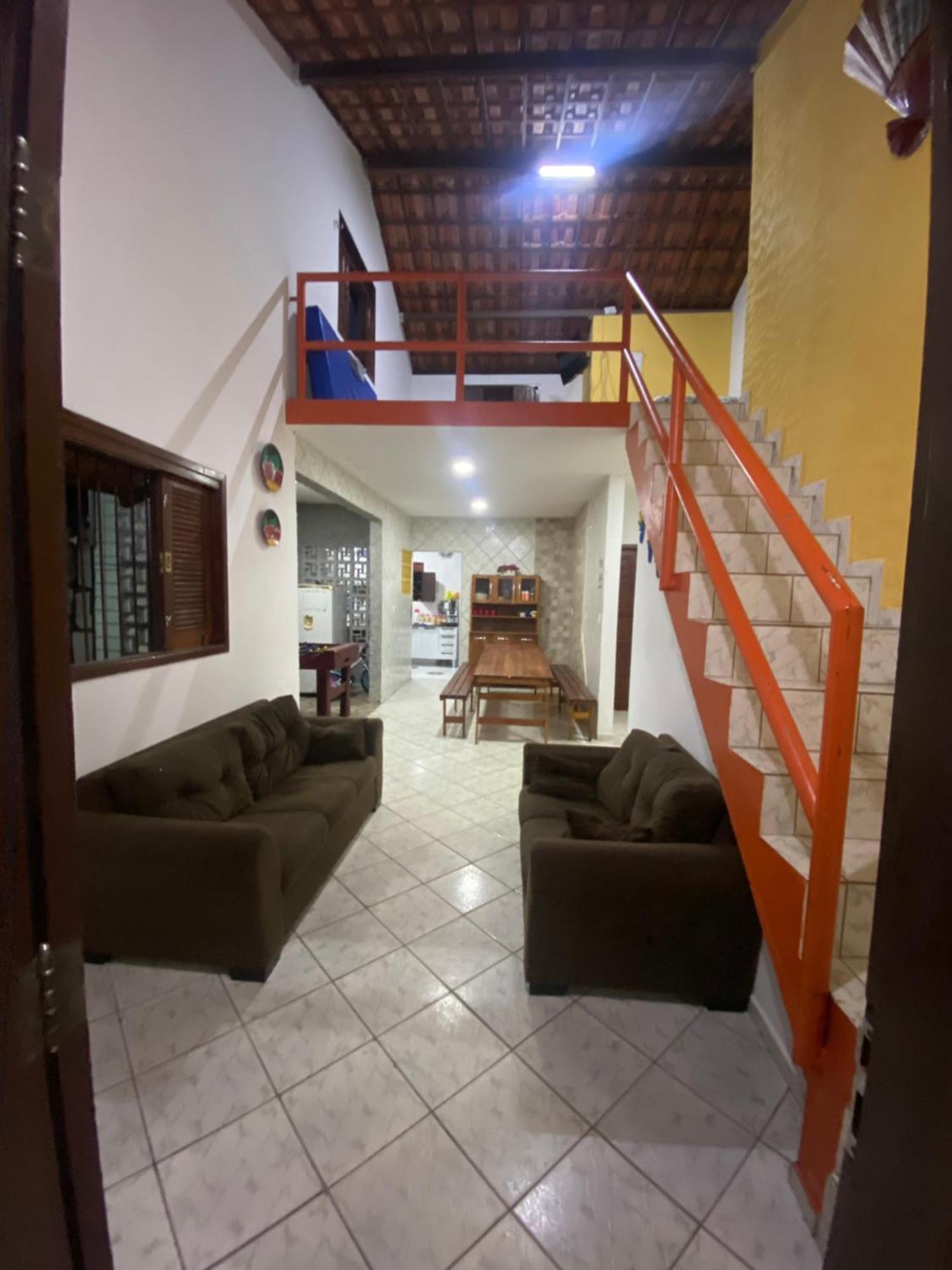 Casa Temporada Praia Carapibus 200M Da Praia Conde  Eksteriør bilde