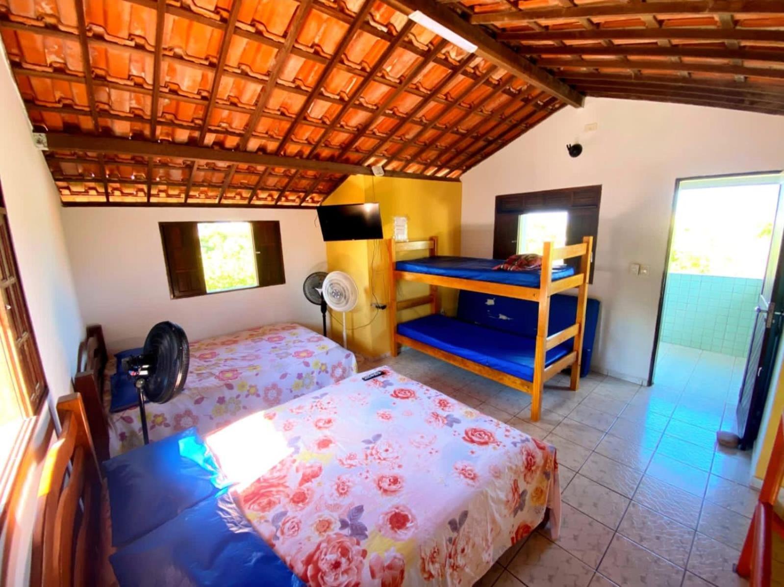 Casa Temporada Praia Carapibus 200M Da Praia Conde  Eksteriør bilde